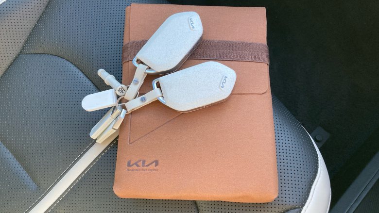 Kia EV6 168kW GT Line 84kWh 5dr Auto Electric Estate